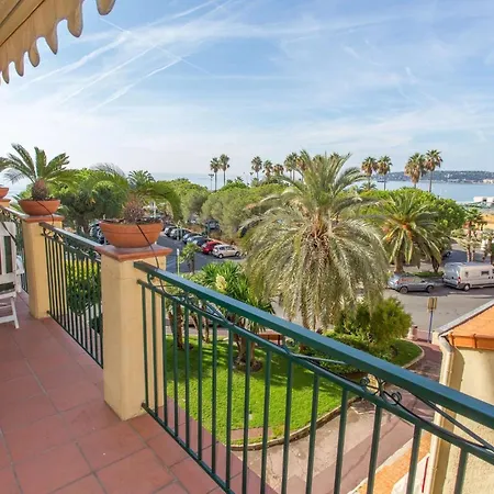 5vv - Grand 2p Dans La Vieille Avec Terrasse Vue Menton